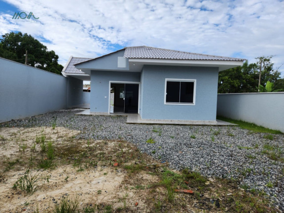 Imagem Casa com 3 Quartos à Venda, 99 m² em Itamar - Itapoá