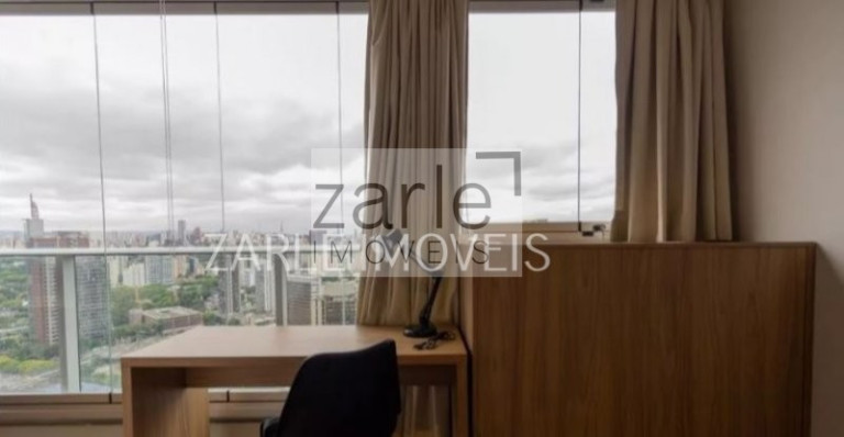 Imagem Apartamento com 1 Quarto para Alugar, 35 m² em Butantã - São Paulo