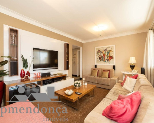 Imagem Apartamento com 4 Quartos à Venda, 172 m² em Vila Romana - São Paulo