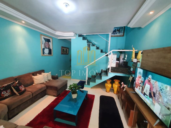 Imagem Casa com 4 Quartos à Venda, 132 m² em Jardim Rodolfo - São José Dos Campos Imagem Casa com 4 Quartos à Venda, 132 m² em Jardim Rodolfo - São José Dos Campos