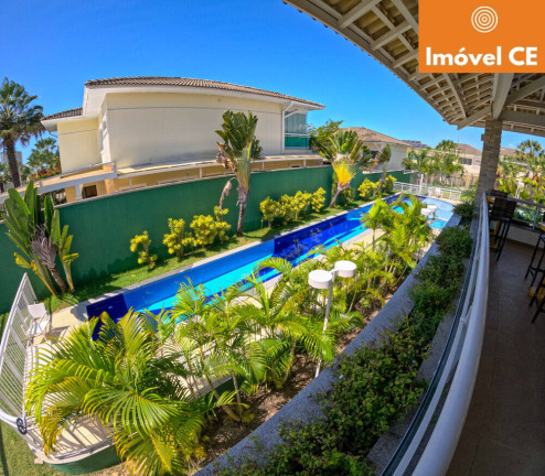 Casa com 4 Quartos à Venda, 185 m² em Praia Do Futuro Ii - Fortaleza