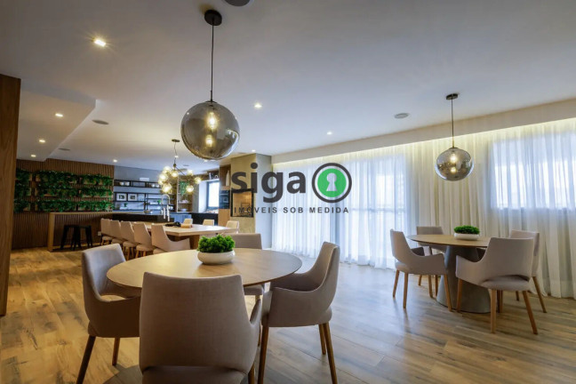 Imagem Apartamento com 3 Quartos à Venda, 84 m² em Brooklin - São Paulo Imagem Apartamento com 3 Quartos à Venda, 84 m² em Brooklin - São Paulo