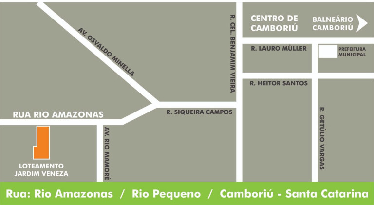 Imagem Terreno à Venda, 1.442 m² em Rio Pequeno - Camboriú Imagem Terreno à Venda, 1.442 m² em Rio Pequeno - Camboriú