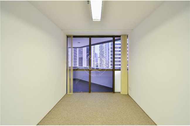 Imagem Sala Comercial à Venda, 153 m² em Cidade Monções - São Paulo Imagem Sala Comercial à Venda, 153 m² em Cidade Monções - São Paulo