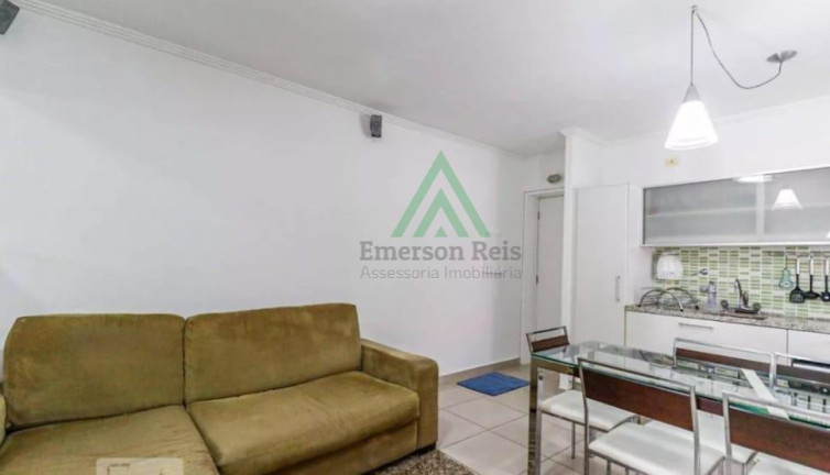Imagem Apartamento com 2 Quartos à Venda, 47 m² em Campo Belo - São Paulo Imagem Apartamento com 2 Quartos à Venda, 47 m² em Campo Belo - São Paulo