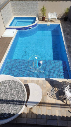 Casa com 5 Quartos à Venda, 362 m² em Centro - Boituva