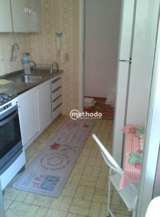 Imagem Apartamento com 1 Quarto à Venda, 50 m² em Cambuí - Campinas