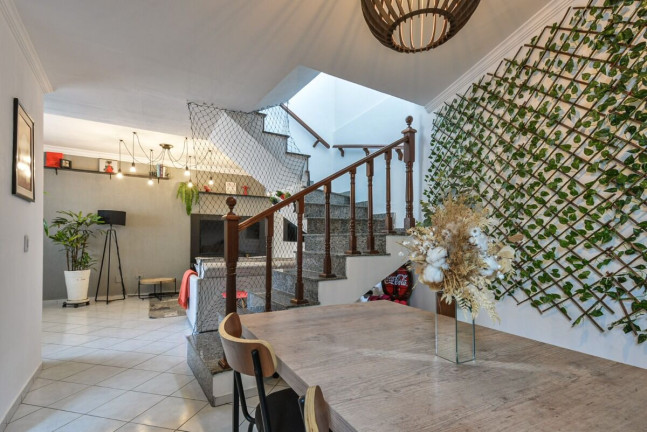 Imagem Casa com 3 Quartos à Venda, 204 m² em Jardim Oriental - São Paulo