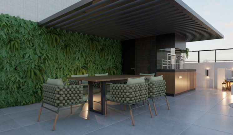 Imagem Apartamento com 2 Quartos à Venda, 55 m² em Bancários - João Pessoa