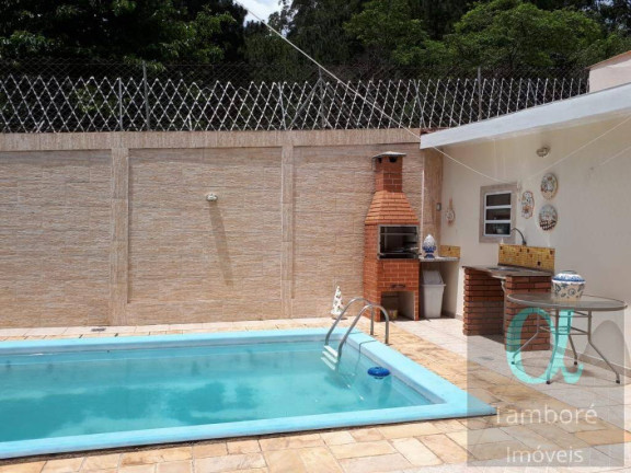 Imagem Casa com 4 Quartos à Venda, 360 m² em Alphaville - Santana De Parnaíba