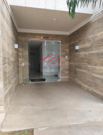 Imagem Apartamento com 2 Quartos à Venda, 53 m² em Jardim Nova Hortolândia I - Hortolândia
