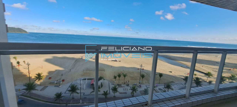 Imagem Apartamento com 3 Quartos à Venda, 101 m² em Boqueirão - Praia Grande