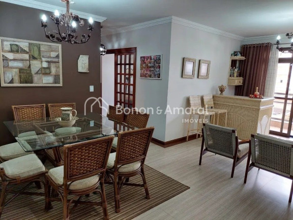 Imagem Apartamento com 4 Quartos à Venda, 145 m² em Vila Itapura - Campinas