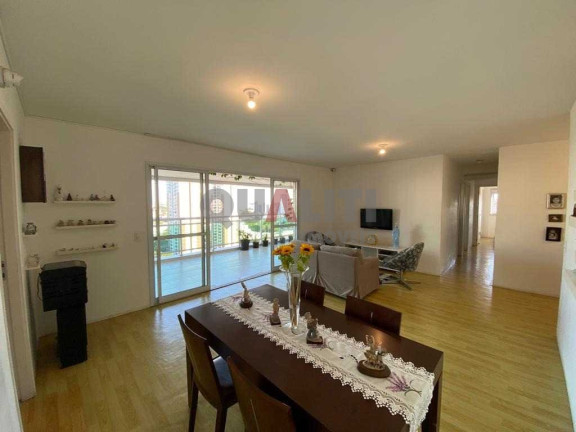 Imagem Apartamento com 4 Quartos à Venda, 137 m² em Chácara Santo Antônio - São Paulo