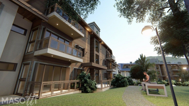 Apartamento com 1 Quarto à Venda, 5.654 m² em Vila Maggi - Canela