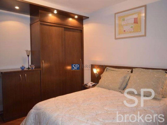 Imagem Apartamento com 1 Quarto à Venda, 32 m² em Jardim Paulista - São Paulo