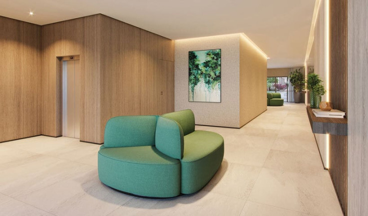Imagem Apartamento com 4 Quartos à Venda, 146 m² em City América - São Paulo Imagem Apartamento com 4 Quartos à Venda, 146 m² em City América - São Paulo