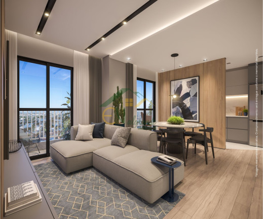 Imagem Apartamento com 3 Quartos à Venda, 51 m² em Bairro Alto - Curitiba Imagem Apartamento com 3 Quartos à Venda, 51 m² em Bairro Alto - Curitiba