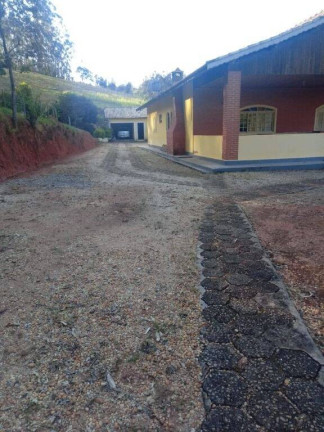 Imagem Chácara com 4 Quartos à Venda, 480 m² em Zona Rural - São Luíz Do Paraitinga