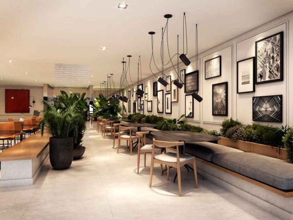 Imagem Apartamento com 1 Quarto à Venda, 27 m² em Planalto Paulista - São Paulo Imagem Apartamento com 1 Quarto à Venda, 27 m² em Planalto Paulista - São Paulo