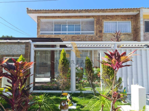Imagem Casa de Condomínio com 4 Quartos à Venda, 164 m² em Vargem Pequena - Rio De Janeiro Imagem Casa de Condomínio com 4 Quartos à Venda, 164 m² em Vargem Pequena - Rio De Janeiro