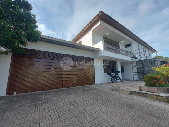Imagem Casa com 8 Quartos para Alugar, 1.050 m² em Capim Macio - Natal Imagem Casa com 8 Quartos para Alugar, 1.050 m² em Capim Macio - Natal