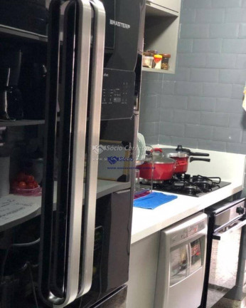 Imagem Apartamento com 2 Quartos à Venda, 58 m² em Jardim Zaira - Guarulhos