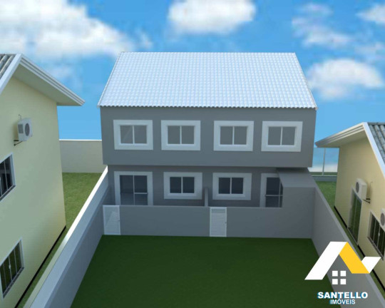 Imagem Casa com 1 Quarto à Venda, 33 m² em Vila Iara - São Gonçalo Imagem Casa com 1 Quarto à Venda, 33 m² em Vila Iara - São Gonçalo