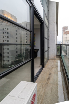Imagem Apartamento com 1 Quarto à Venda, 47 m² em Vila Nova Conceição - São Paulo Imagem Apartamento com 1 Quarto à Venda, 47 m² em Vila Nova Conceição - São Paulo