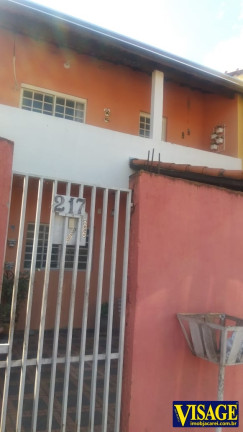 Imagem Sobrado com 3 Quartos à Venda,  em Parque Interlagos - São José Dos Campos