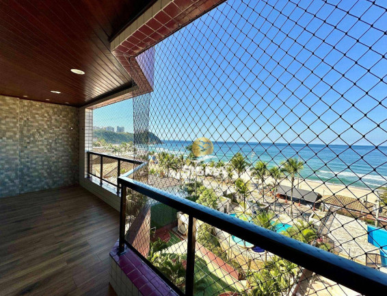 Apartamento com 3 Quartos à Venda, 140 m² em Tombo - Guarujá