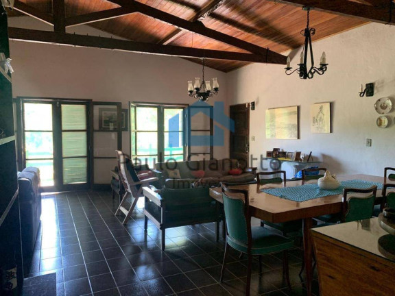 Imagem Chácara com 3 Quartos à Venda, 340 m² em Cachoeira - Cotia
