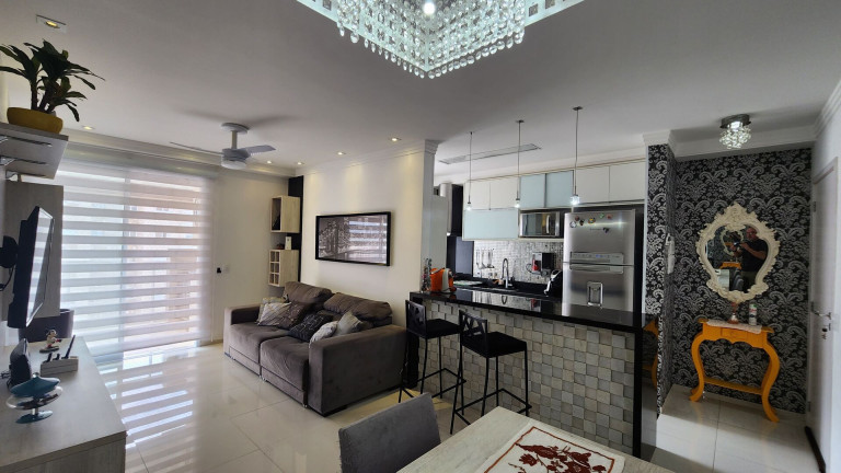 Imagem Apartamento com 2 Quartos à Venda, 77 m² em Centro - Itanhaém Imagem Apartamento com 2 Quartos à Venda, 77 m² em Centro - Itanhaém