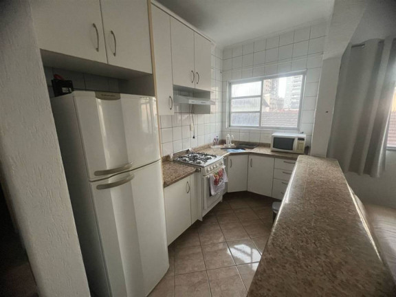 Imagem Apartamento com 1 Quarto para Alugar, 39 m² em Guilhermina - Praia Grande Imagem Apartamento com 1 Quarto para Alugar, 39 m² em Guilhermina - Praia Grande