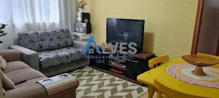 Imagem Apartamento com 2 Quartos à Venda, 50 m² em Santa Terezinha - São Bernardo Do Campo