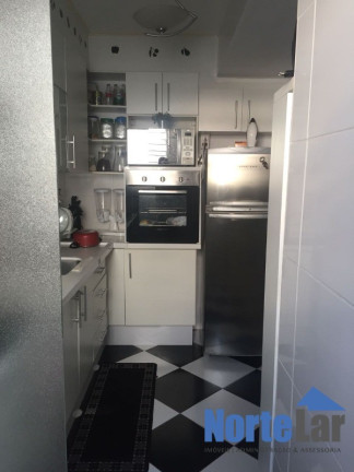 Imagem Apartamento com 2 Quartos à Venda, 52 m² em Vila Mazzei - São Paulo