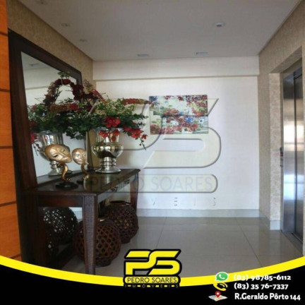 Foto do imóvel Apartamento com 5 Quartos à Venda, 317 m² em Miramar - João Pessoa