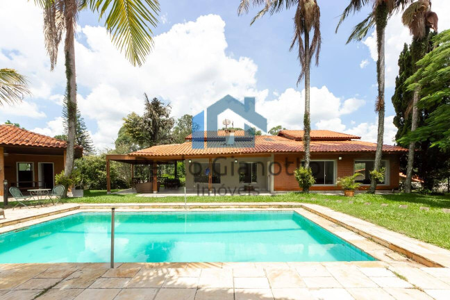 Casa com 5 Quartos à Venda, 470 m² em Palos Verdes - Carapicuíba