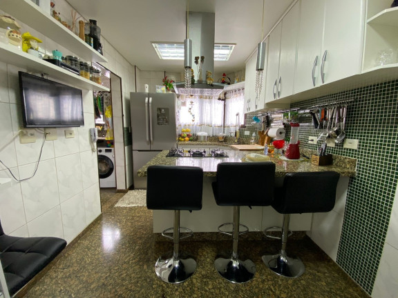 Imagem Apartamento com 4 Quartos à Venda, 188 m² em Anchieta - São Bernardo Do Campo