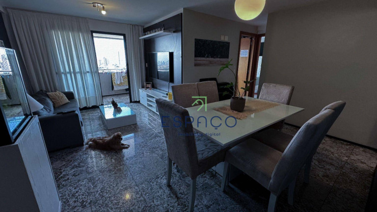 Imagem Apartamento com 3 Quartos à Venda, 98 m² em Ponta Negra - Natal Imagem Apartamento com 3 Quartos à Venda, 98 m² em Ponta Negra - Natal