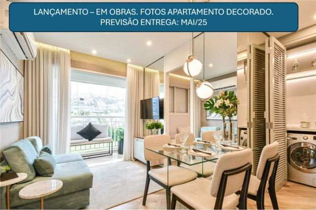 Foto do imóvel Apartamento com 2 Quartos à Venda, 40 m² em Ipiranga - São Paulo