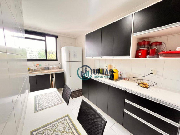 Imagem Apartamento com 2 Quartos à Venda, 83 m² em Jardim Icaraí - Niterói Imagem Apartamento com 2 Quartos à Venda, 83 m² em Jardim Icaraí - Niterói