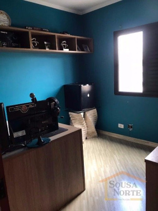 Imagem Cobertura com 3 Quartos à Venda, 198 m² em Santana - São Paulo Imagem Cobertura com 3 Quartos à Venda, 198 m² em Santana - São Paulo