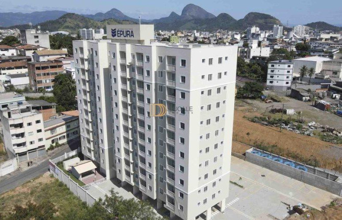 Apartamento com 2 Quartos à Venda, 45 m² em Morada De Santa Fé - Cariacica