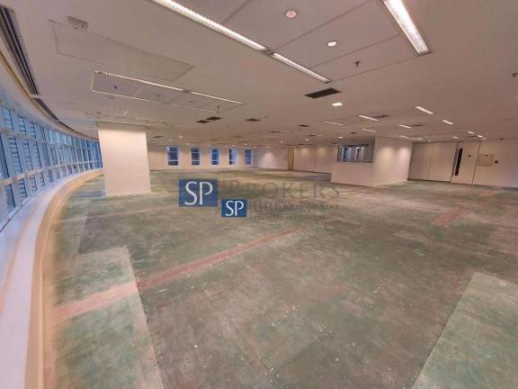 Sala Comercial para Alugar, 1.146 m² em Itaim Bibi - São Paulo