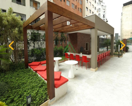 Imagem Apartamento com 1 Quarto à Venda, 34 m² em Liberdade - São Paulo