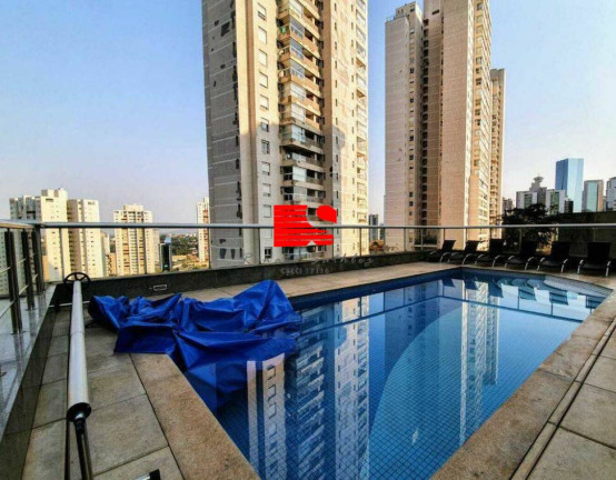 Imagem Apartamento com 3 Quartos para Alugar, 105 m² em Vila Da Serra - Nova Lima
