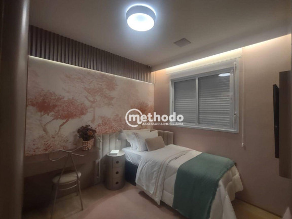 Imagem Apartamento com 3 Quartos à Venda, 100 m² em Nova Campinas - Campinas