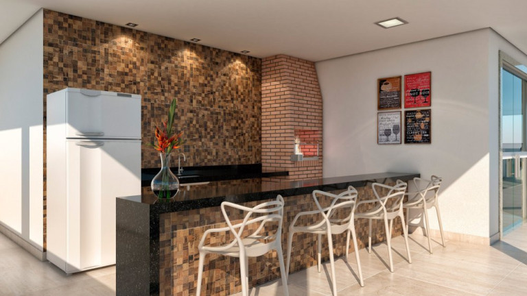 Imagem Apartamento com 2 Quartos à Venda, 37 m² em Vila João Ramalho - Santo André Imagem Apartamento com 2 Quartos à Venda, 37 m² em Vila João Ramalho - Santo André