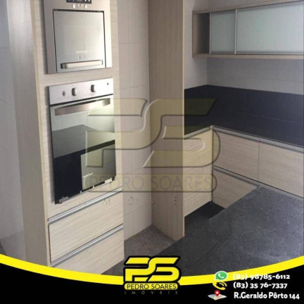 Imagem Apartamento com 3 Quartos à Venda, 100 m² em Manaíra - João Pessoa
